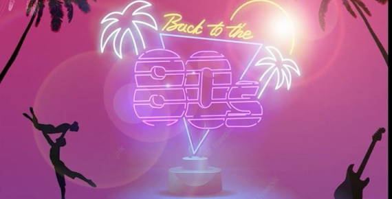 Open dag 2023 bsm: Back to the 80's