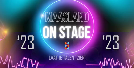 Maasland On Stage 1 december 2023
