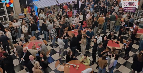 Maaslandcollege  Masterclasses 2024