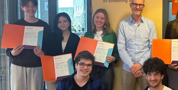 Certificaat Cambridge Global Perspectives