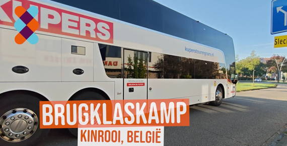 Brugklaskamp 2025