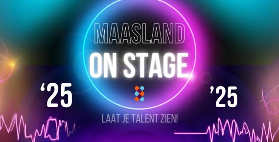Maasland On Stage 12 december 2025