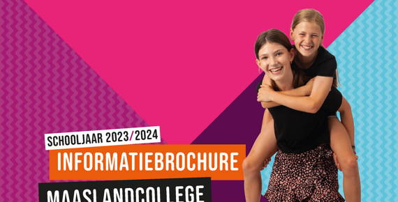 De informatiebrochure 2023-2024 is uit!